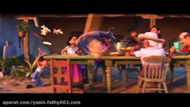 Coco Trailer #2 2017 Gael García Bernal Disney Pixar Animated Movie