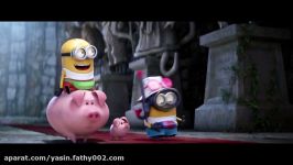 Despicable Me 3 Trailer #2 2017 Steve Carell Animated Movie HD