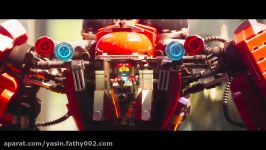 The LEGO Ninjago Movie Trailer #1 2017 Jackie Chan Dave Franco Animated Movie