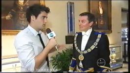 FREEMASONS  Swearing In Of Grand Master  World Exclusive