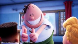 Captain Underpants The First Epic Movie Trailer #1 2017 Kevin Hart Ed Helms