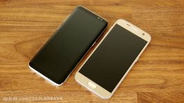 Samsung Galaxy S8 vs Samsung Galaxy S7 Full Comparison
