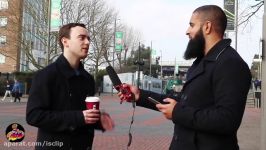 Public Hears Hadith Then Guesses Who Its From Social Experiment