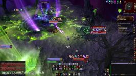 آموزش زدن Artifact Challenge Warlock Affliction