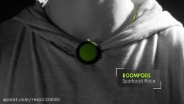 Boompods Sportspods Race Bluetooth Earphones