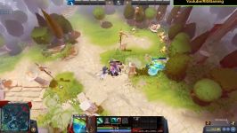 Morphling radiant Jungle