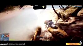 Battlefield 4 Random Moments #94 Ninja Enters The Battlefield