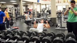 Chest Mondays w Jeff Seid Commentary