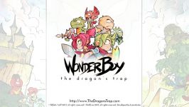 تریلر لانچ بازی Wonder Boy The Dragons Trap