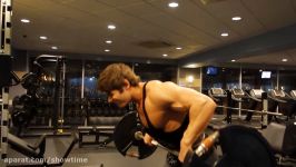 Jeff Seid  Back