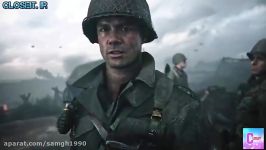 جزییات داستانی جدید بازی Call of Duty WWII