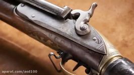 تفنگ بادی ابتکاری  معرفی تفنگ بادی متعلق به سال 1870