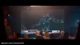 تریلر فیلم 2017 COLOSSAL Giant Robot