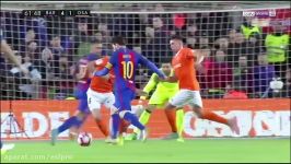 FC Barcelona 7 1 Osasuna  26 Apr 2017  HD Highlights English