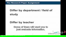 روش تحقیق نگارش مقالات آکادمیک هفته اول3 Dorehsara.org
