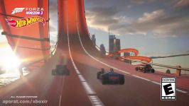 تریلر جدید بازی Forza Horizon 3 Hot Wheels