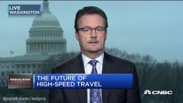 Hyperloop One Unveils The Future Of Transportation  Squawk Box  CNBC