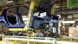 LoganSandero،Stepway manufacturing