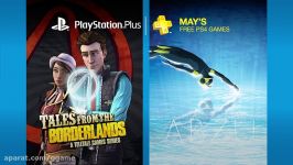 PlayStation Plus  Free Games Lineup May 2017  PS4