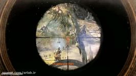 Metro Last Light Redux Sniper Mission Gameplay