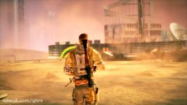 Spec Ops the Line Walkthrough  Part 2 Chapter 2 The Dune Lets Play PC XBOX PS3