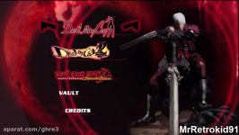 Devil May Cry HD Collection Walkthrough  DMC1 Part 8 Mission 8 The Legendary Knight Returns