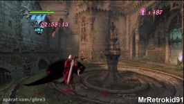 Devil May Cry HD Collection Walkthrough  DMC1 Part 5 Mission 5 Guiding Of The Soul