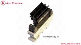 رله رابط Interface Relay شرکت سلدوک فرانسه