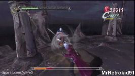 Devil May Cry HD Collection Walkthrough  DMC3 Part 7 Mission 7 A chance meeting