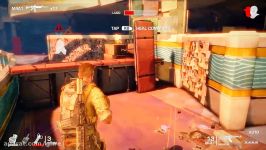 Spec Ops the Line Walkthrough  Part 4 Chapter 4 The Refugees Lets Play PC XBOX PS3