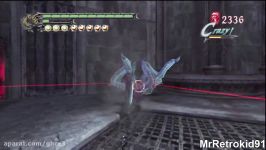 Devil May Cry HD Collection Walkthrough  DMC3 Part 16 Mission 16 Win or lose