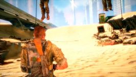 Spec Ops the Line Walkthrough  Part 10 Chapter 9 The Road Lets Play PC XBOX PS3