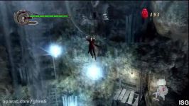 Devil May Cry 4 Walkthrough  DMC4 Mission 3 Part 4  The White Wing 12