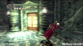 Devil May Cry HD Collection Walkthrough  DMC3 Part 15 Mission 15 The gatecrasher