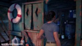 تریلر سینماتیک بازی UNCHARTED The Lost Legacy