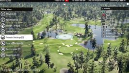 تریلر معرفی بازی The Golf Club 2