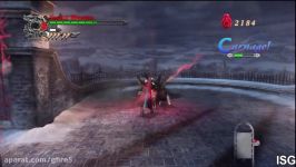 Devil May Cry 4 Walkthrough  DMC4 Mission 15 Part 18 Fortuna Castle