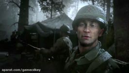 تریلر معرفی رسمی بازی Call of Duty WWII