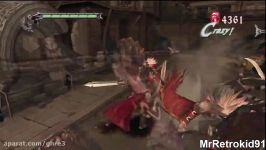 Devil May Cry HD Collection Walkthrough  DMC3 Part 2 Mission 2 The Blood Link