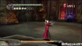 Devil May Cry HD Collection Walkthrough  DMC3 Part 9 Mission 9 Faded memories