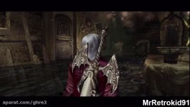 Devil May Cry HD Collection Walkthrough  DMC1 Part 13 Mission 13 Abyss