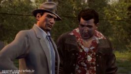 Mafia 2 Gameplay PC  Max Settings HD 1080P 60 FPS