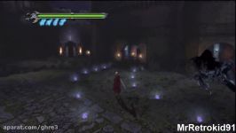 Devil May Cry HD Collection Walkthrough  DMC1 Part 16 Mission 16 Nightmare Of Darkness