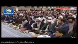 بیانات رهبر انقلاب در دیدار باشرکت کنندگان مسابقات قرآن