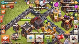 Clash Of Clans  ALL MINERS vs TOWN HALL 11 NEW INSANE GAME PLAY  MAY 2016 UPDATE