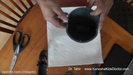 How To Make A Coffee Filter Using A Paper Towel