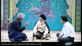 واقعیت نقش علم الهدی در محو نقاشی شاهنامه زبان خودش