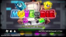 MOVE OR DIE Trailer 2016 The Friendship Ruining Game