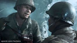 Official Call of Duty® WWII Reveal Trailer