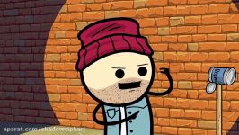 HaHa Hobo  Cyanide